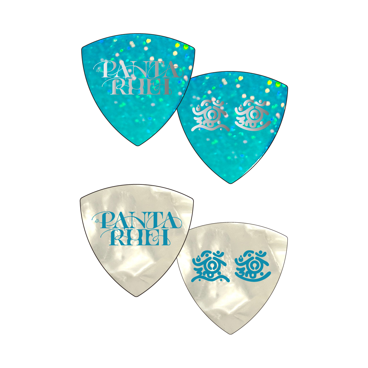 購入特典ピック