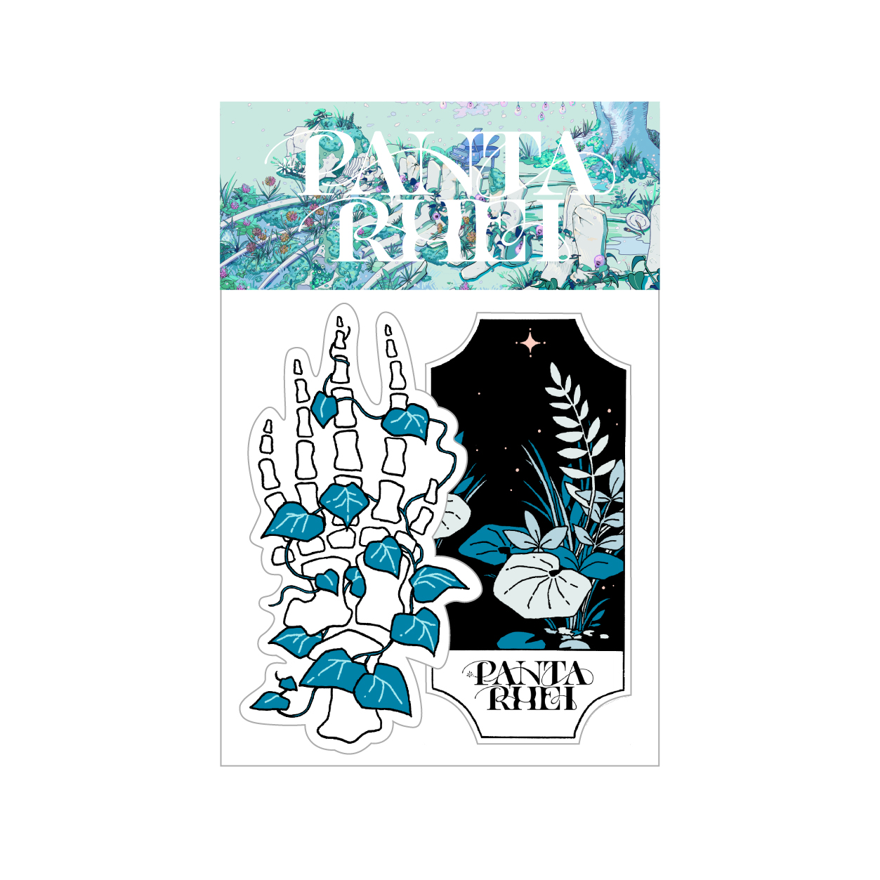 ステッカー(2種セット)